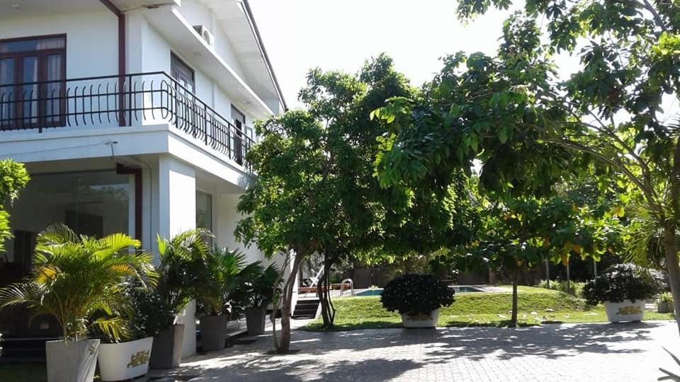 Sea Lagoon Beach Hotel Trincomalee Kültér fotó